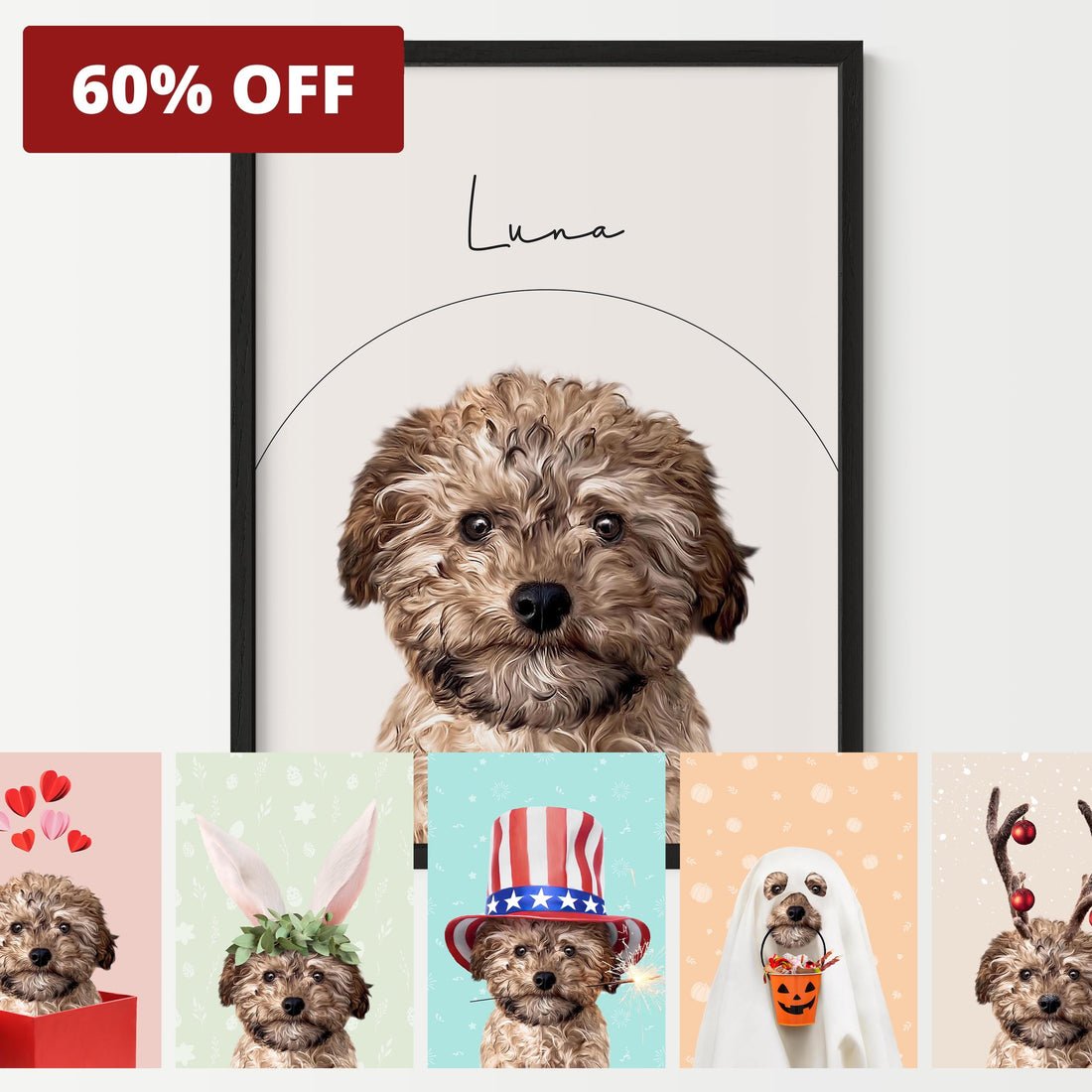 Holiday Bundle: 6 Pack