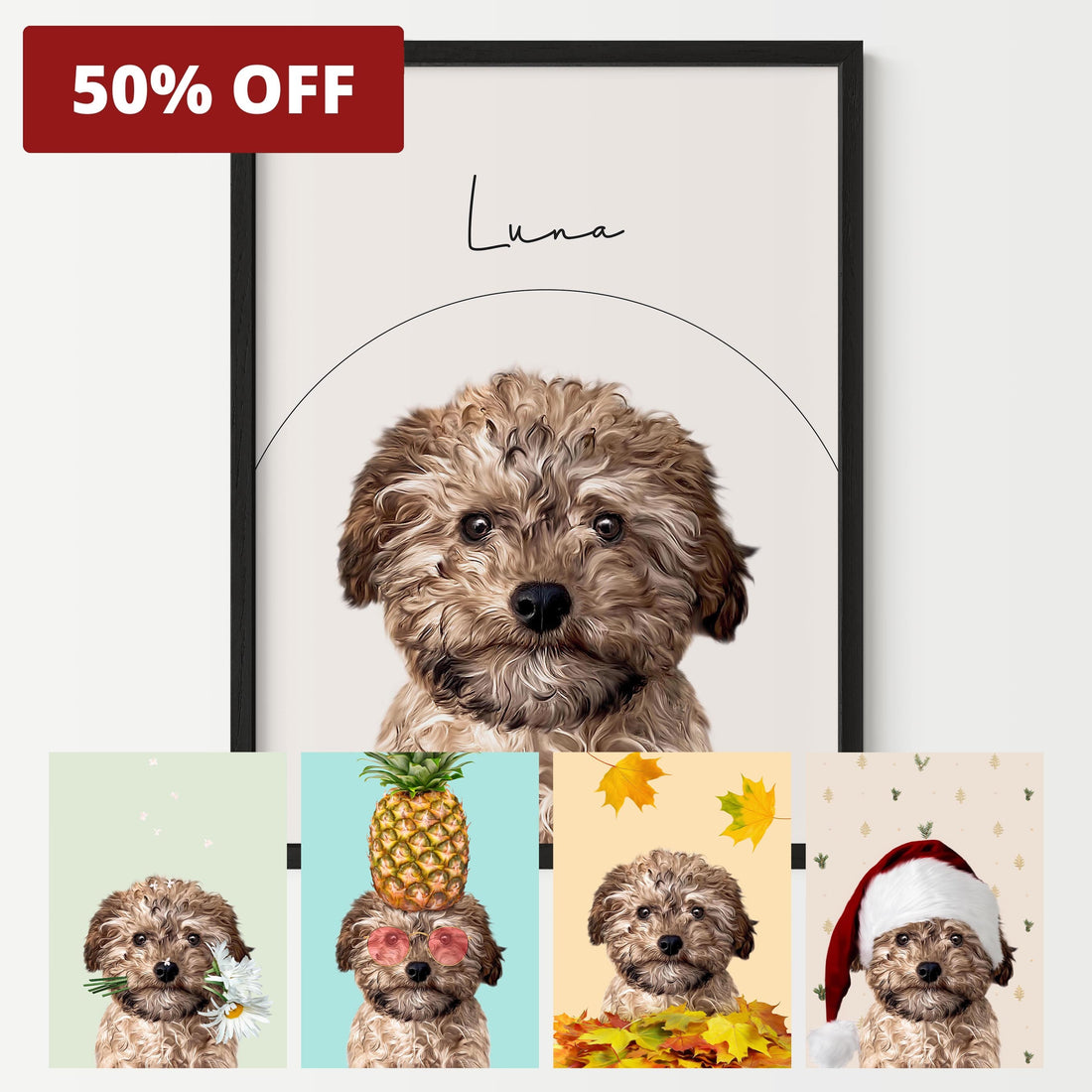 Seasons Bundle: 5 Pack