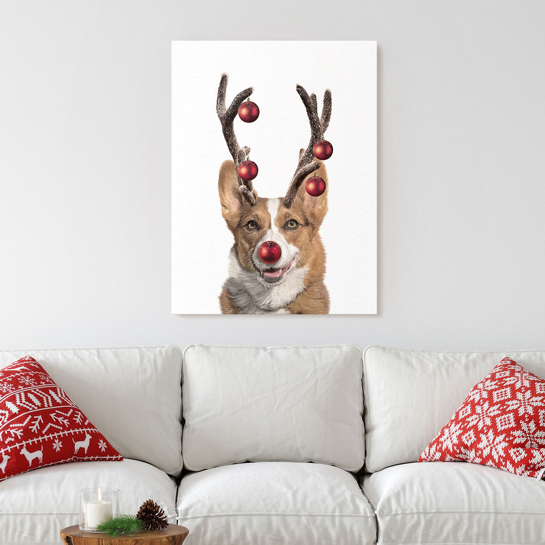 Little Reindeer