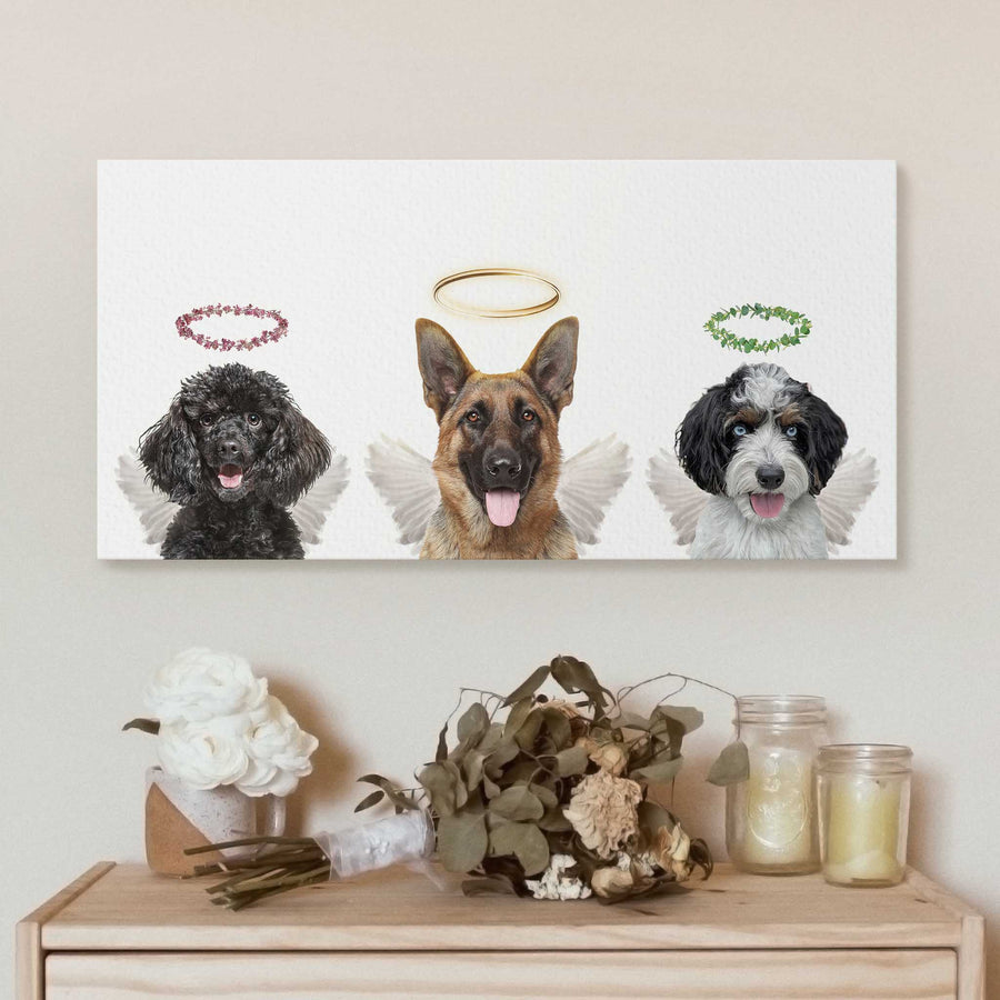 Angel Multi - 3 Pets